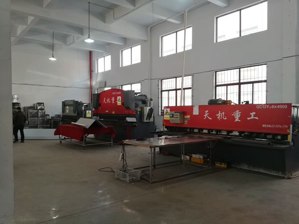 工廠(chǎng)環(huán)境