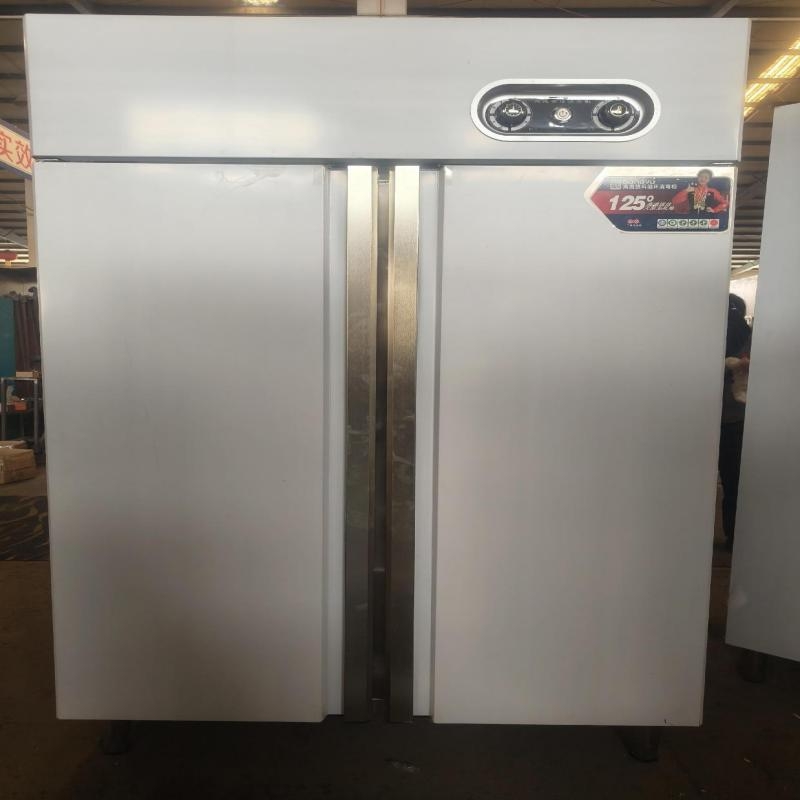 雙門熱風(fēng)循環(huán)消毒柜